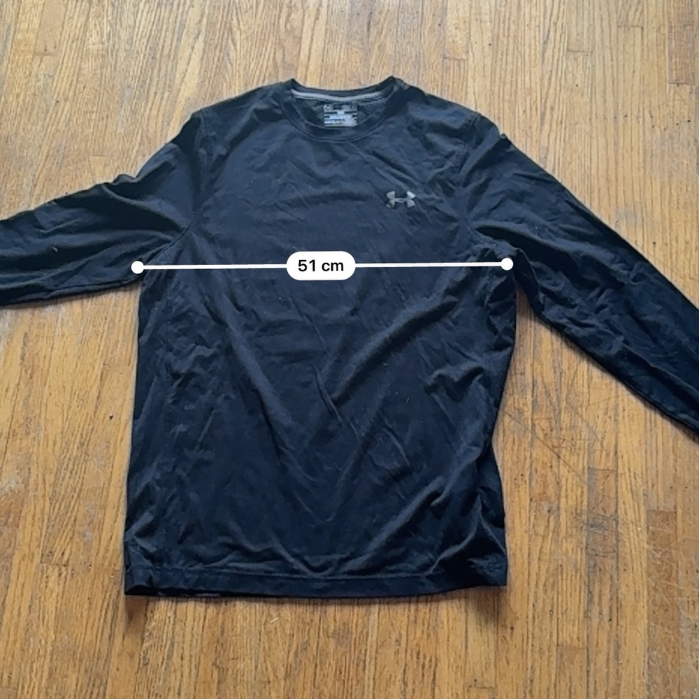 Under Armour workout shirt